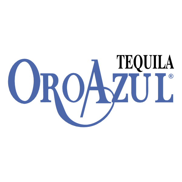 Tequila Oro Azul