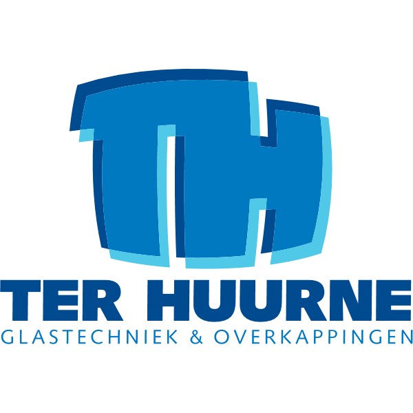 Ter Huurne Glastechniek Logo ,Logo , icon , SVG Ter Huurne Glastechniek Logo