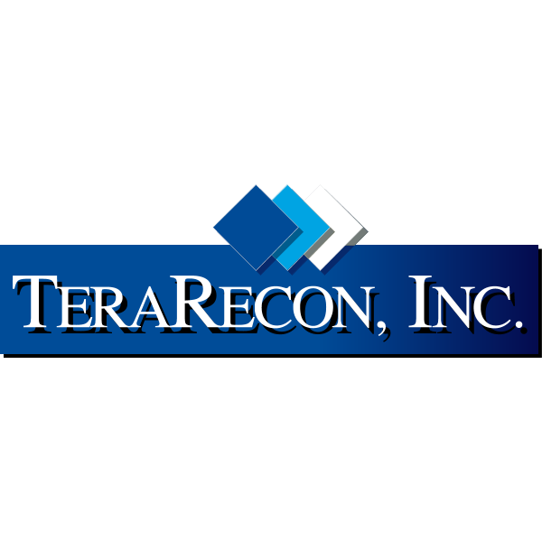 TeraRecon Inc. Logo ,Logo , icon , SVG TeraRecon Inc. Logo