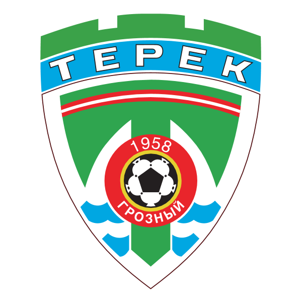 Terek Grozny Logo ,Logo , icon , SVG Terek Grozny Logo