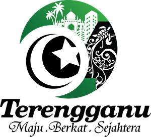 Terengganu Maju Berkat Sejahtera Logo ,Logo , icon , SVG Terengganu Maju Berkat Sejahtera Logo