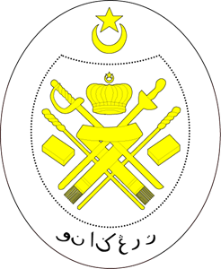 Terengganu State Crest Logo ,Logo , icon , SVG Terengganu State Crest Logo