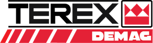 Terex-Demag Logo ,Logo , icon , SVG Terex-Demag Logo