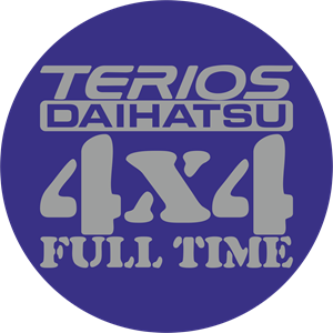 Terios 4×4 Logo ,Logo , icon , SVG Terios 4×4 Logo