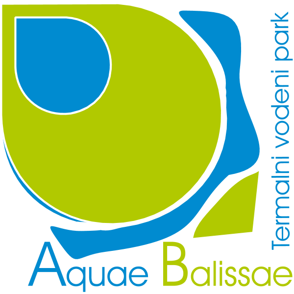 Termalni vodeni park Aquae Balissae Logo ,Logo , icon , SVG Termalni vodeni park Aquae Balissae Logo
