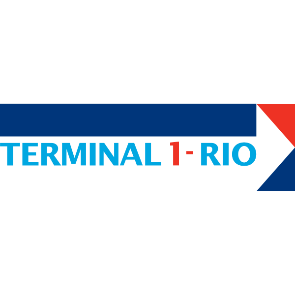 Terminal 1 Rio Logo ,Logo , icon , SVG Terminal 1 Rio Logo