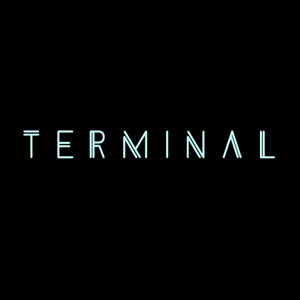 Terminal Logo ,Logo , icon , SVG Terminal Logo