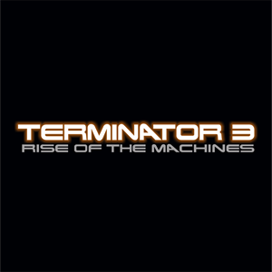 Terminator 3 Logo ,Logo , icon , SVG Terminator 3 Logo