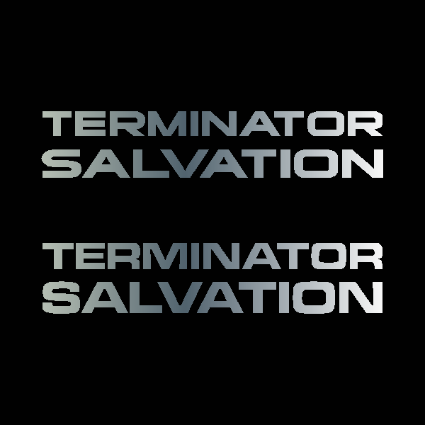Terminator Salvation (Movie) Logo
