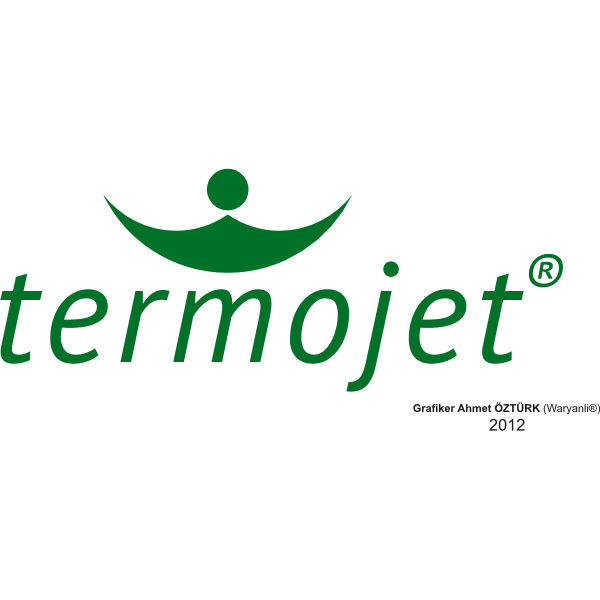 Termojet Logo ,Logo , icon , SVG Termojet Logo