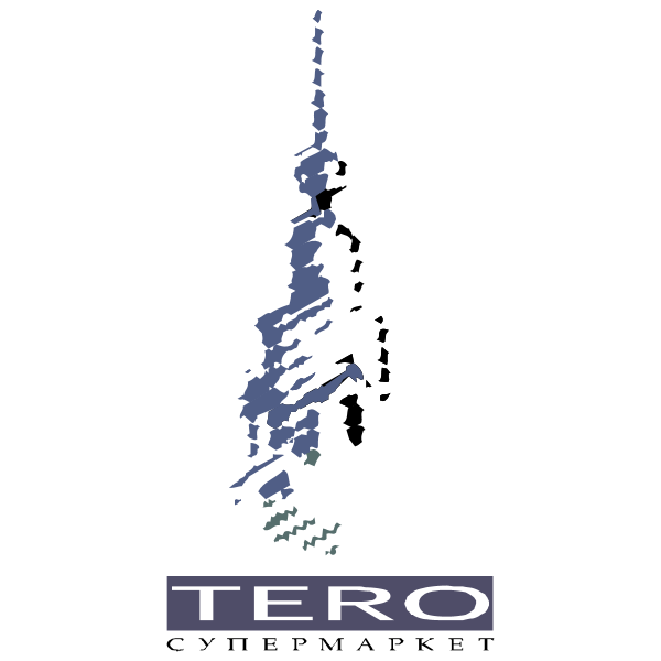 Tero ,Logo , icon , SVG Tero
