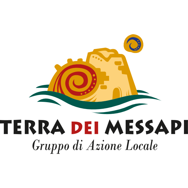 Terra dei Messapi GAL Logo