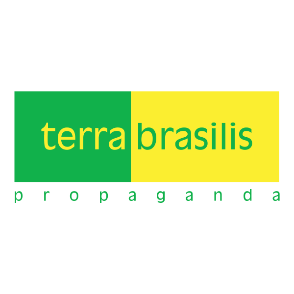 terrabrasilis propaganda Logo