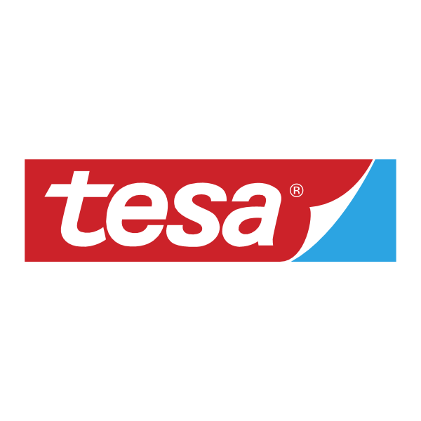 Tesa ,Logo , icon , SVG Tesa