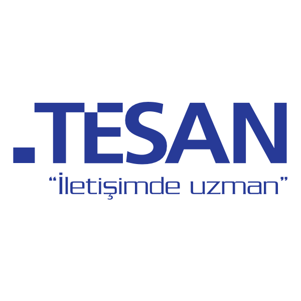 Tesan Iletisim A.S. Logo ,Logo , icon , SVG Tesan Iletisim A.S. Logo