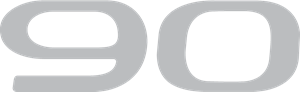 Tesla 90 Logo ,Logo , icon , SVG Tesla 90 Logo