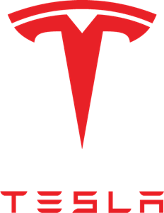 Tesla Logo ,Logo , icon , SVG Tesla Logo