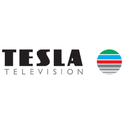 Tesla Television Logo ,Logo , icon , SVG Tesla Television Logo