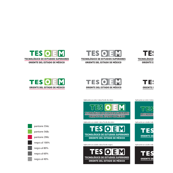 TESOEM Logo ,Logo , icon , SVG TESOEM Logo