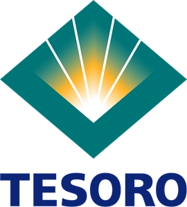 Tesoro Pertoleum Logo