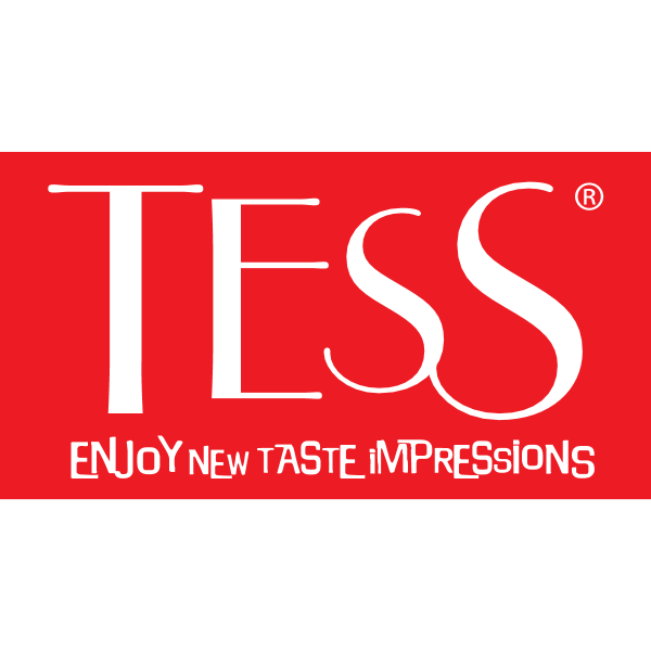 Tess Tea Logo ,Logo , icon , SVG Tess Tea Logo