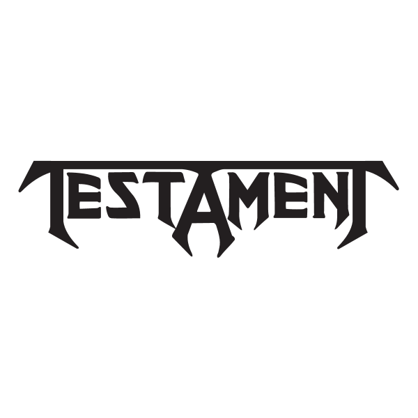 Testament Logo ,Logo , icon , SVG Testament Logo