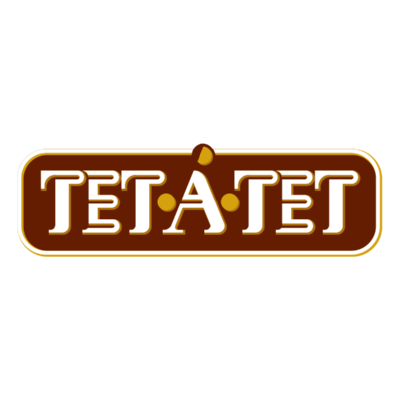Tet-A-Tet Logo ,Logo , icon , SVG Tet-A-Tet Logo