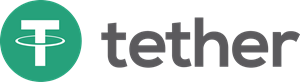 Tether Logo ,Logo , icon , SVG Tether Logo