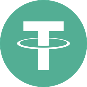 tether (USDT) Logo ,Logo , icon , SVG tether (USDT) Logo