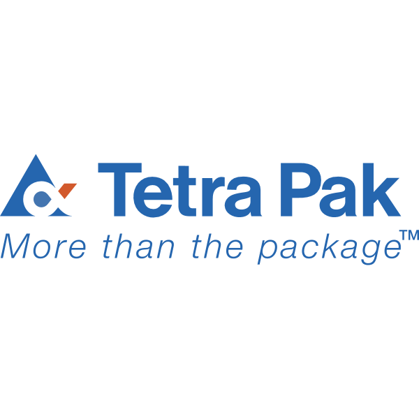 Tetra pak logo vector