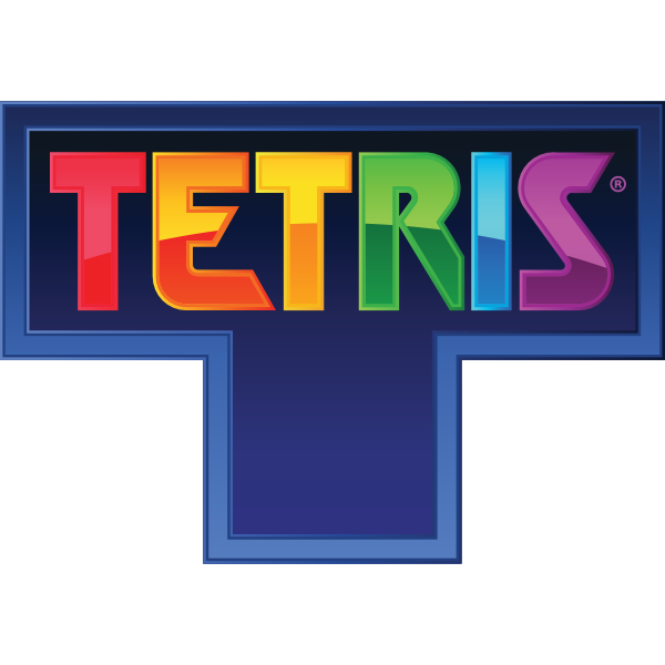 Tetris (2019) logo