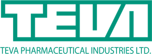 Teva Pharmaceutical Industries Logo ,Logo , icon , SVG Teva Pharmaceutical Industries Logo