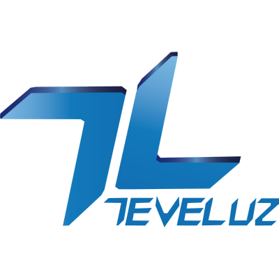 teveluz Logo ,Logo , icon , SVG teveluz Logo