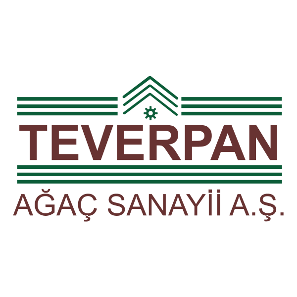 Teverpan Agac Sanayii Logo