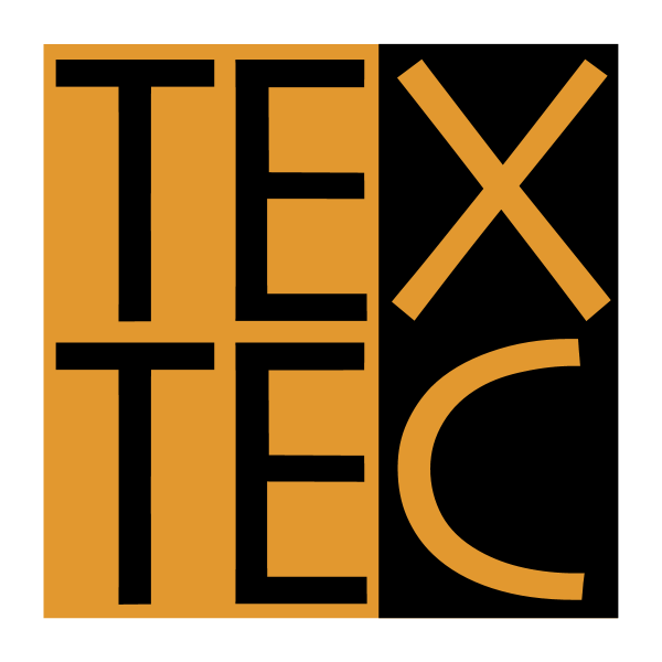 Tex Tec ,Logo , icon , SVG Tex Tec