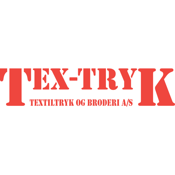 Tex-Tryk A/S Logo