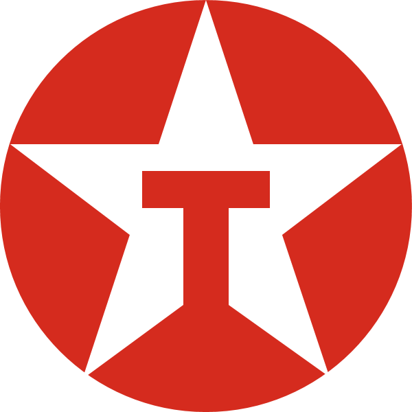 Texaco Textlogo