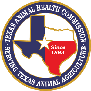 Texas Animal Health Commission Logo