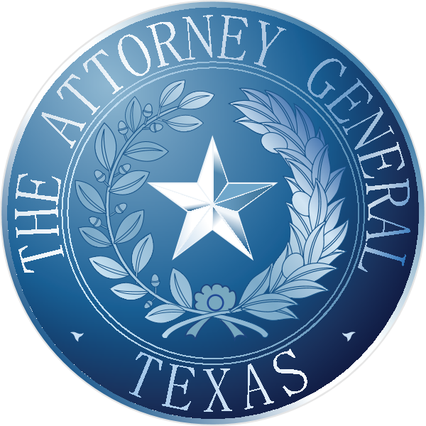 Texas Attorney General Logo Download png