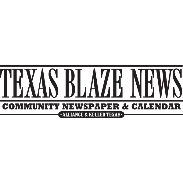 TEXAS BLAZE NEWS Logo