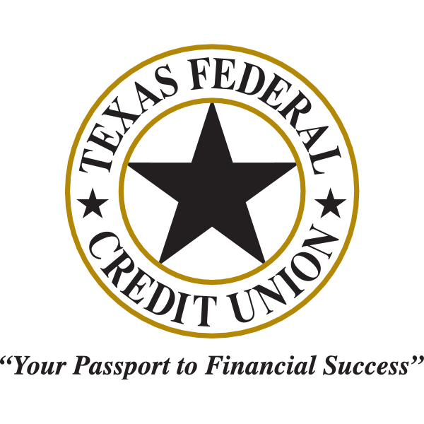 Texas Federal Credit Union Logo