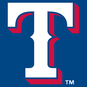 Texas Rangers Insignia Logo