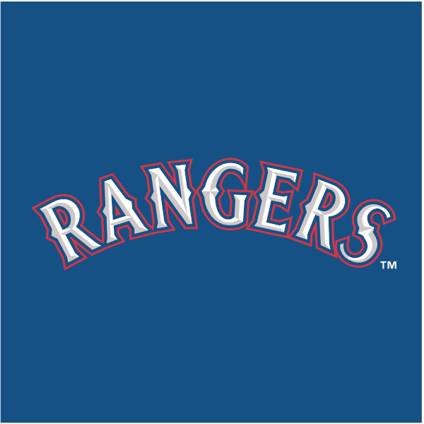 Texas Rangers Logo ,Logo , icon , SVG Texas Rangers Logo
