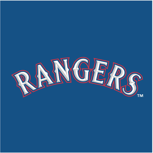 Texas Rangers Logo