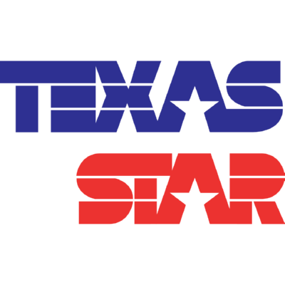 Texas Star Logo ,Logo , icon , SVG Texas Star Logo