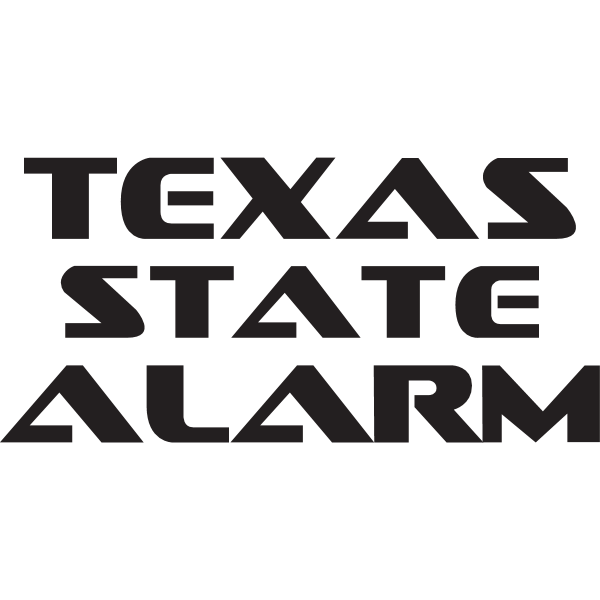 Texas State Alarm Logo ,Logo , icon , SVG Texas State Alarm Logo