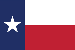 Texas State Flag Logo ,Logo , icon , SVG Texas State Flag Logo