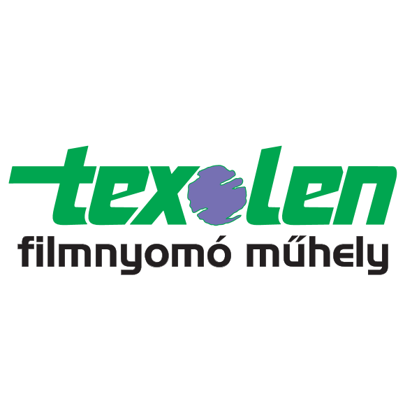 Texolen filmnyomó műhely Logo ,Logo , icon , SVG Texolen filmnyomó műhely Logo