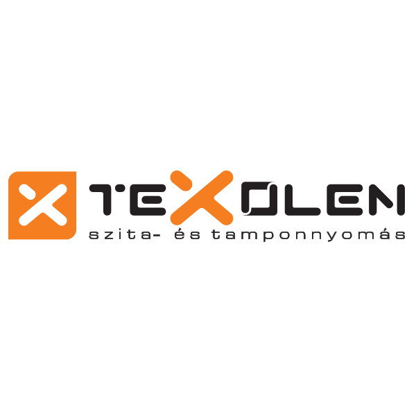 Texolen screenprinting Logo