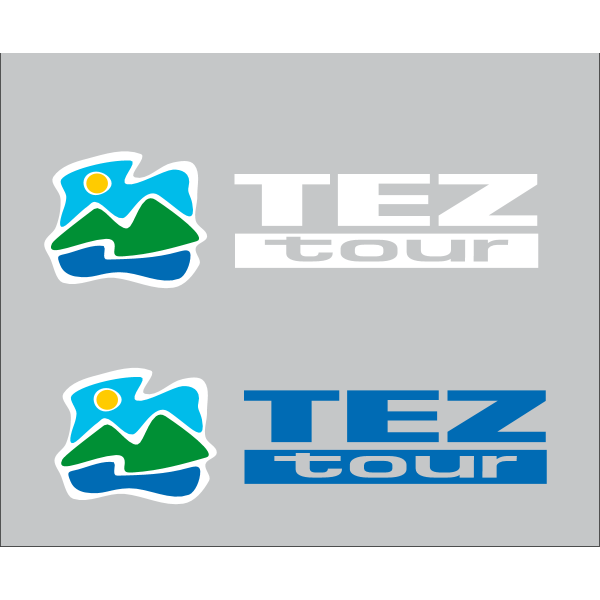 Tez Tour Logo ,Logo , icon , SVG Tez Tour Logo